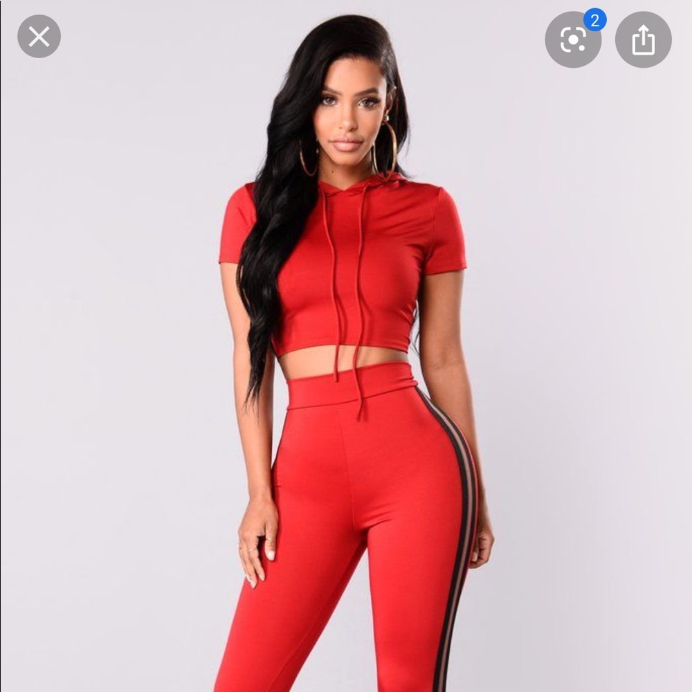 FashionNova lounge set